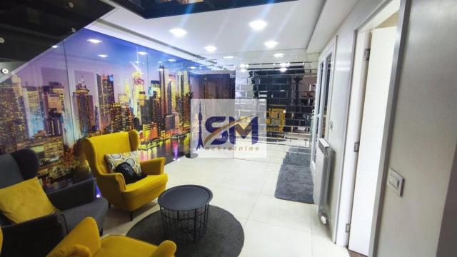 Stan, Izdavanje, 135m2, Centar, Palilula, Ruzveltova