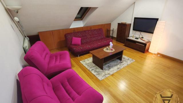 Stan, Dvosoban, Izdavanje, 62m2, Centar, Stari grad, Uzun Mirkova