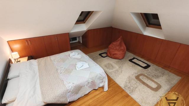 Stan, Dvosoban, Izdavanje, 62m2, Centar, Stari grad, Uzun Mirkova
