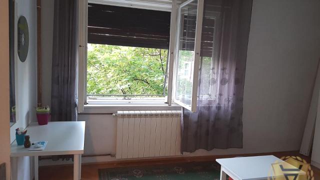 Stan, Dvosoban, Izdavanje, 58m2, Dorćol, Stari grad, Braće Baruh
