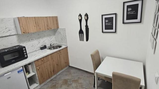 Stan, Dvosoban, Izdavanje, 30m2, Blok 22, Novi Beograd, Bulevar Arsenija Čarnojevića