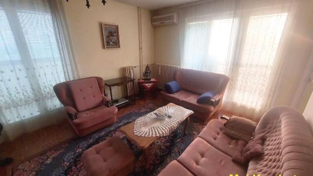 Stan, Dvoiposoban, Prodaja, 71m2, Blok 62, Novi Beograd, Jurija Gagarina