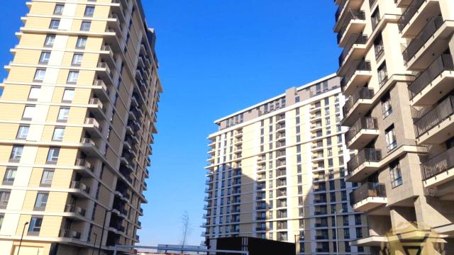 Stan, Dvosoban, Izdavanje, 54m2, Beograd na vodi, Savski venac, Hercegovačka