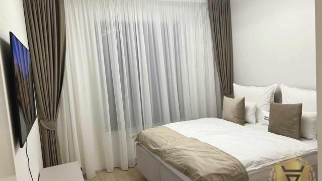 Stan, Dvosoban, Izdavanje, 54m2, Beograd na vodi, Savski venac, Hercegovačka