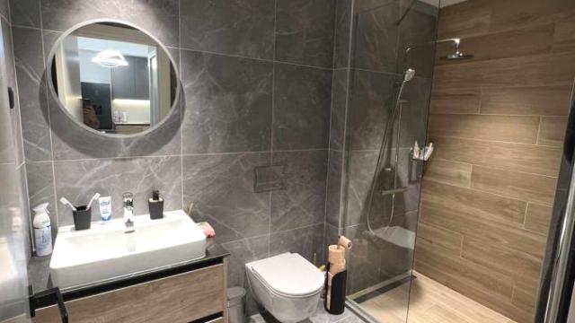 Stan, Dvosoban, Izdavanje, 54m2, Beograd na vodi, Savski venac, Hercegovačka