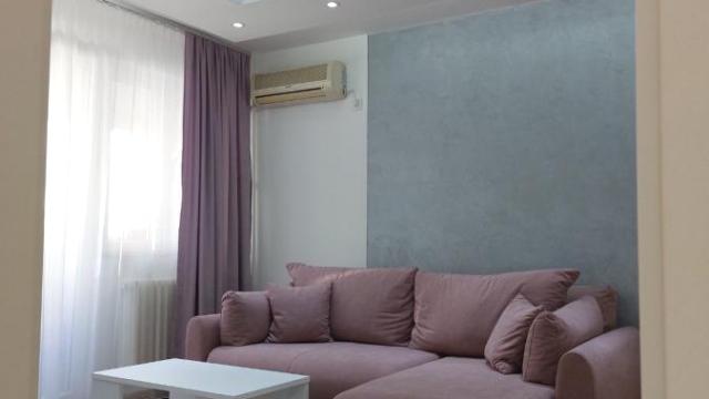 Stan, Jednoiposoban, Izdavanje, 40m2, Palata pravde, Savski venac, Sarajevska
