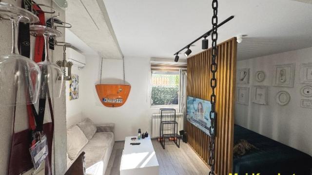 Stan, Jednosoban, Prodaja, 38m2, Autokomanda, Voždovac, Stevana Jakovljevića