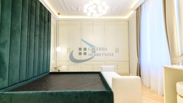 Stan, Troiposoban, Prodaja, 100m2, Krunska, Vračar, Krunska