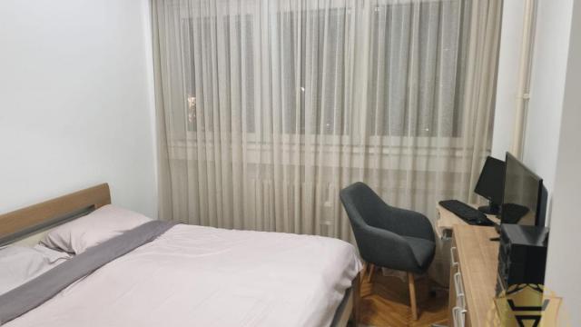 Stan, Dvoiposoban, Izdavanje, 70m2, Blok 37, Novi Beograd, Bulevar Arsenija Čarnojevića