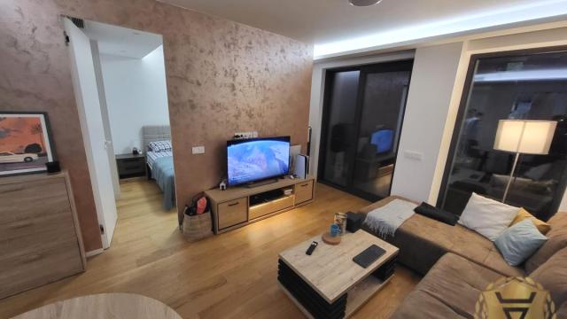 Stan, Dvosoban, Izdavanje, 45m2, Blok 58, Novi Beograd, Jurija Gagarina