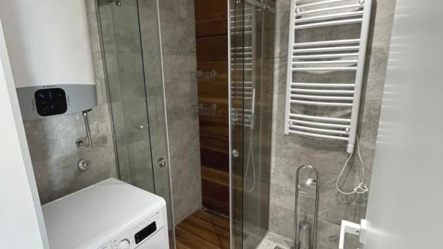 Stan, Dvosoban, Izdavanje, 45m2, Blok 58, Novi Beograd, Jurija Gagarina