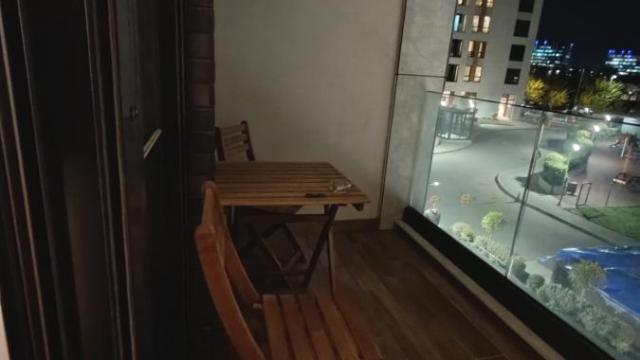 Stan, Dvosoban, Izdavanje, 58m2, Blok 60 (Airport City), Novi Beograd, Tošin bunar