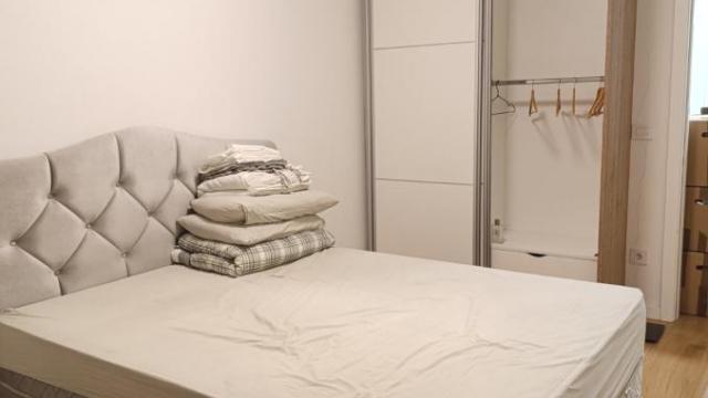 Stan, Dvosoban, Izdavanje, 58m2, Blok 60 (Airport City), Novi Beograd, Tošin bunar