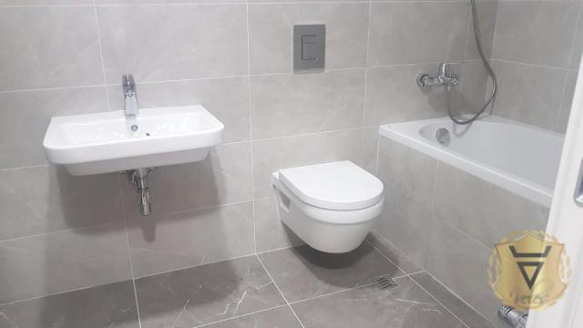 Stan, Dvosoban, Izdavanje, 58m2, Blok 60 (Airport City), Novi Beograd, Tošin bunar