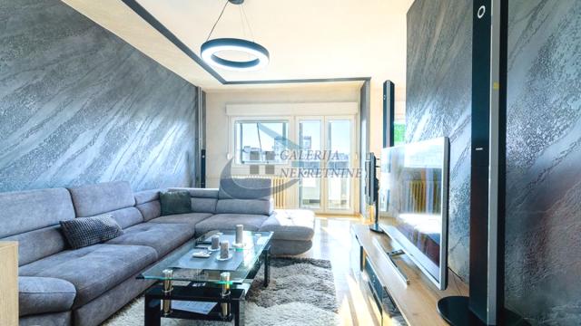 Stan, Dvoiposoban, Prodaja, 75m2, Blok 61, Novi Beograd, Dr Ivana Ribara