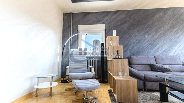 Stan, Dvoiposoban, Prodaja, 75m2, Blok 61, Novi Beograd, Dr Ivana Ribara