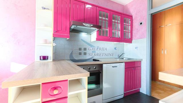 Stan, Dvoiposoban, Prodaja, 75m2, Blok 61, Novi Beograd, Dr Ivana Ribara