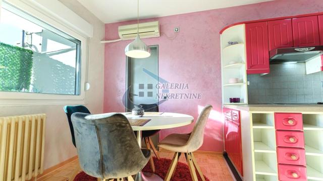 Stan, Dvoiposoban, Prodaja, 75m2, Blok 61, Novi Beograd, Dr Ivana Ribara
