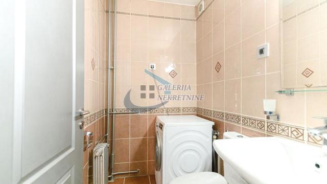 Stan, Dvoiposoban, Prodaja, 75m2, Blok 61, Novi Beograd, Dr Ivana Ribara