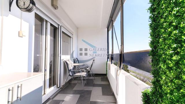 Stan, Dvoiposoban, Prodaja, 75m2, Blok 61, Novi Beograd, Dr Ivana Ribara