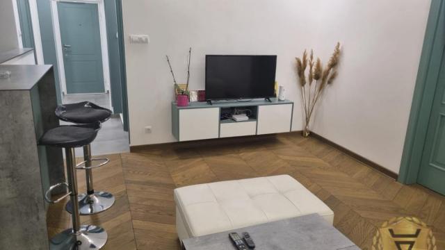 Stan, Dvosoban, Izdavanje, 55m2, Stari Merkator, Novi Beograd, Bulevar maršala Tolbuhina