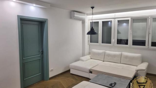 Stan, Dvosoban, Izdavanje, 55m2, Stari Merkator, Novi Beograd, Bulevar maršala Tolbuhina