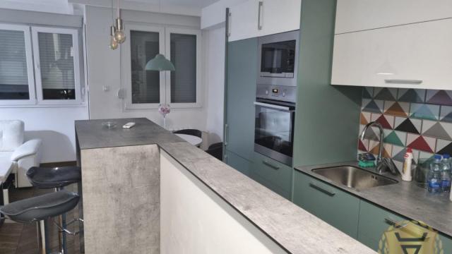 Stan, Dvosoban, Izdavanje, 55m2, Stari Merkator, Novi Beograd, Bulevar maršala Tolbuhina