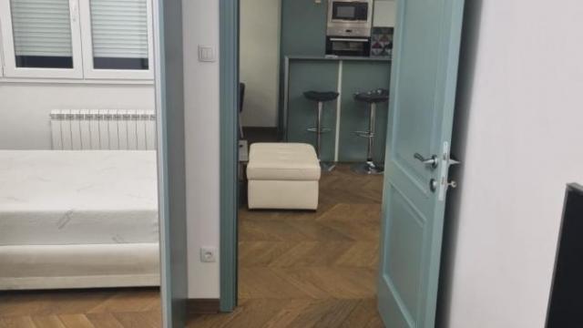 Stan, Dvosoban, Izdavanje, 55m2, Stari Merkator, Novi Beograd, Bulevar maršala Tolbuhina