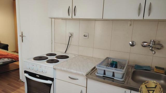 Stan, Jednosoban, Izdavanje, 30m2, Dorćol, Stari grad, Visokog Stevana