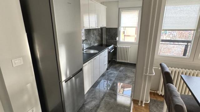 Stan, Dvosoban, Izdavanje, 53m2, Denkova bašta, Zvezdara, Vojislava Ilića