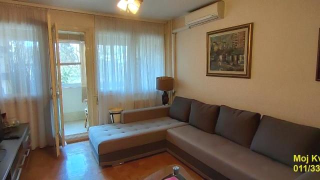 Stan, Dvosoban, Izdavanje, 56m2, Braće Jerković, Voždovac, Braće Jerković
