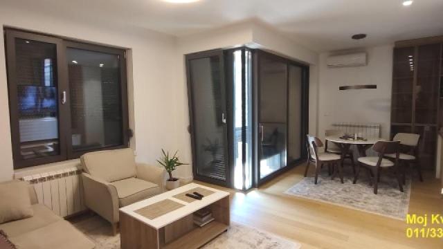 Stan, Dvoiposoban, Izdavanje, 65m2, Dorćol, Stari grad, Mike Alasa