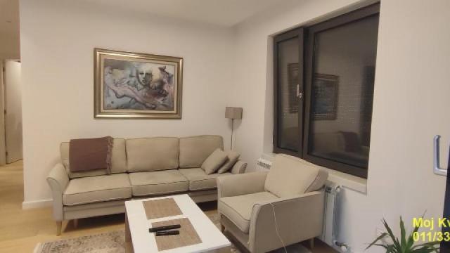 Stan, Dvoiposoban, Izdavanje, 65m2, Dorćol, Stari grad, Mike Alasa