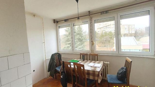 Stan, Dvosoban, Prodaja, 62m2, Konjarnik, Voždovac, Blagajska
