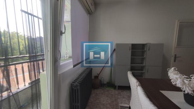 Stan, Dvosoban, Izdavanje, 55m2, Centar, Gradska lokacija, Jagodina