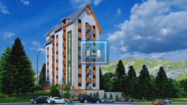 Stan, Jednosoban, Prodaja, 41m2, Zlatibor