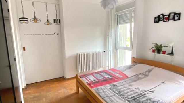 Stan, Trosoban, Izdavanje, 75m2, Blok 23, Novi Beograd, Milutina Milankovica