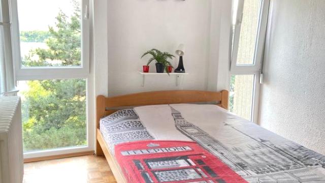 Stan, Trosoban, Izdavanje, 75m2, Blok 23, Novi Beograd, Milutina Milankovica