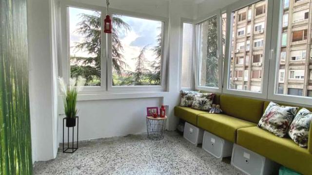Stan, Trosoban, Izdavanje, 75m2, Blok 23, Novi Beograd, Milutina Milankovica