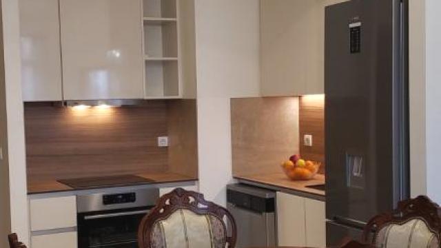 Stan, Dvosoban, Izdavanje, 55m2, Beograd na vodi, Savski venac, Hercegovačka