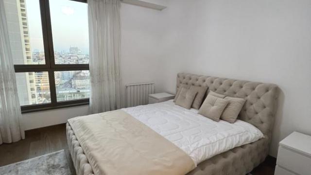 Stan, Dvosoban, Izdavanje, 55m2, Beograd na vodi, Savski venac, Hercegovačka