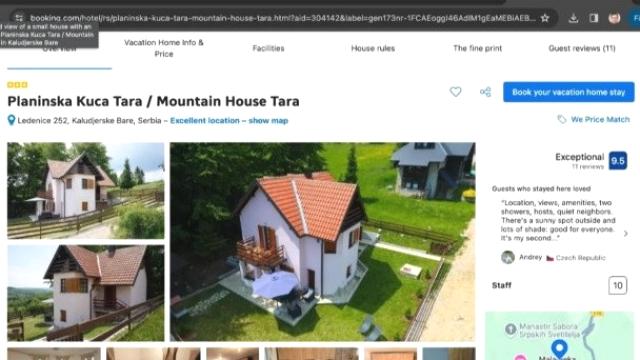 Kuća, Trosoban, Prodaja, 150m2, Kaludjerske bare