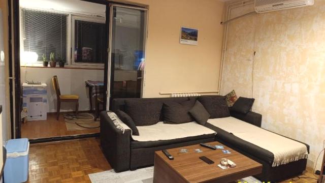 Stan, Dvosoban, Prodaja, 49m2, Banovo brdo, Čukarica, Valjevska