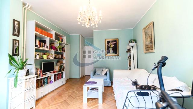Stan, Dvoiposoban, Prodaja, 56m2, Palilulska pijaca, Palilula, 27. marta