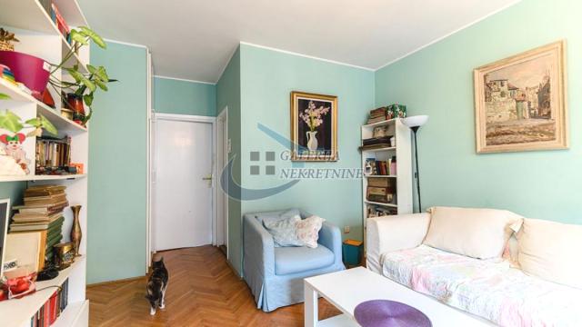 Stan, Dvoiposoban, Prodaja, 56m2, Palilulska pijaca, Palilula, 27. marta
