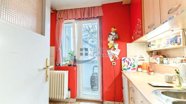 Stan, Dvoiposoban, Prodaja, 56m2, Palilulska pijaca, Palilula, 27. marta