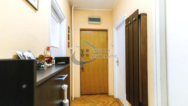 Stan, Dvoiposoban, Prodaja, 56m2, Palilulska pijaca, Palilula, 27. marta