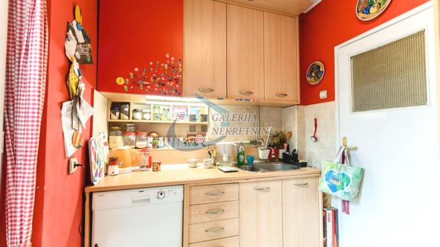 Stan, Dvoiposoban, Prodaja, 56m2, Palilulska pijaca, Palilula, 27. marta