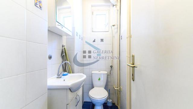Stan, Dvoiposoban, Prodaja, 56m2, Palilulska pijaca, Palilula, 27. marta