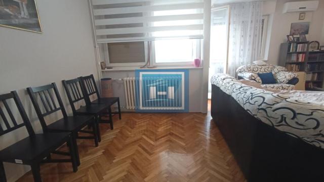 Stan, Dvosoban, Prodaja, 56m2, Strelište, Gradska lokacija, Jagodina